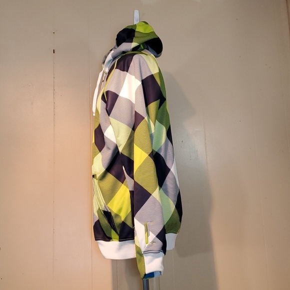 Sessions Suburban Softshell Outdoor Sport Hoodie - Picture 4 of 7